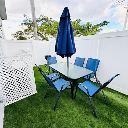 The Jasmine Apartments By Lowkl Fort Lauderdale Exterior foto
