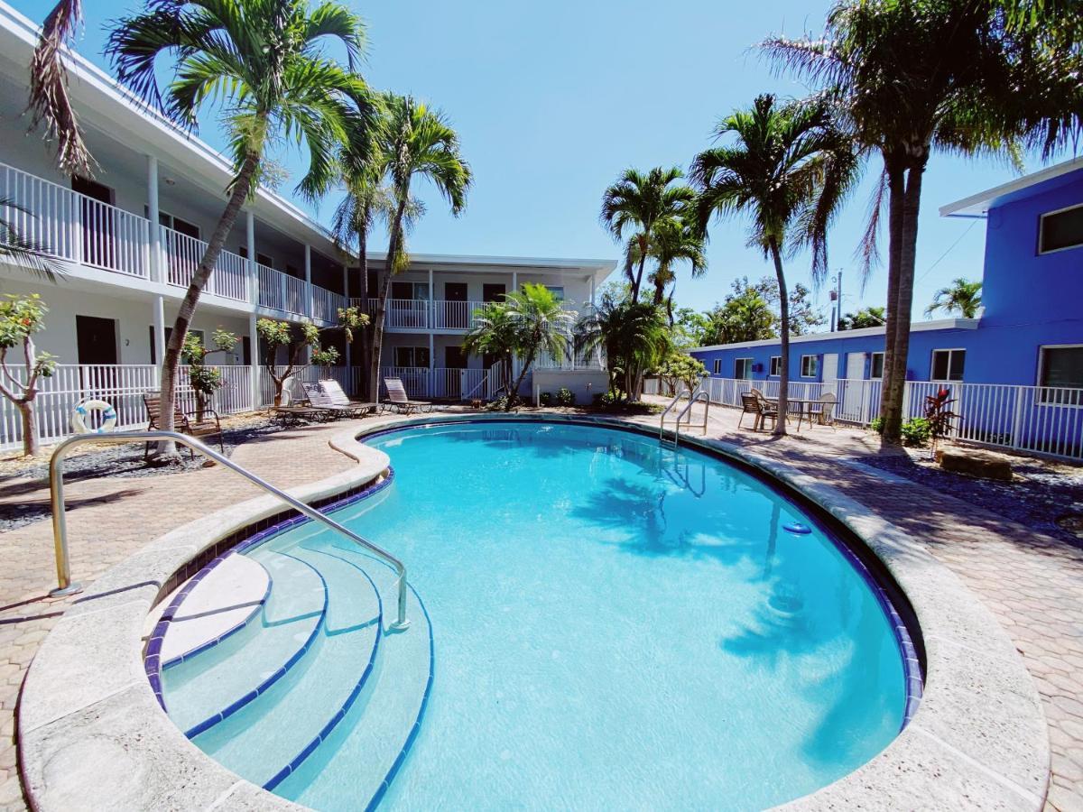 The Jasmine Apartments By Lowkl Fort Lauderdale Exterior foto