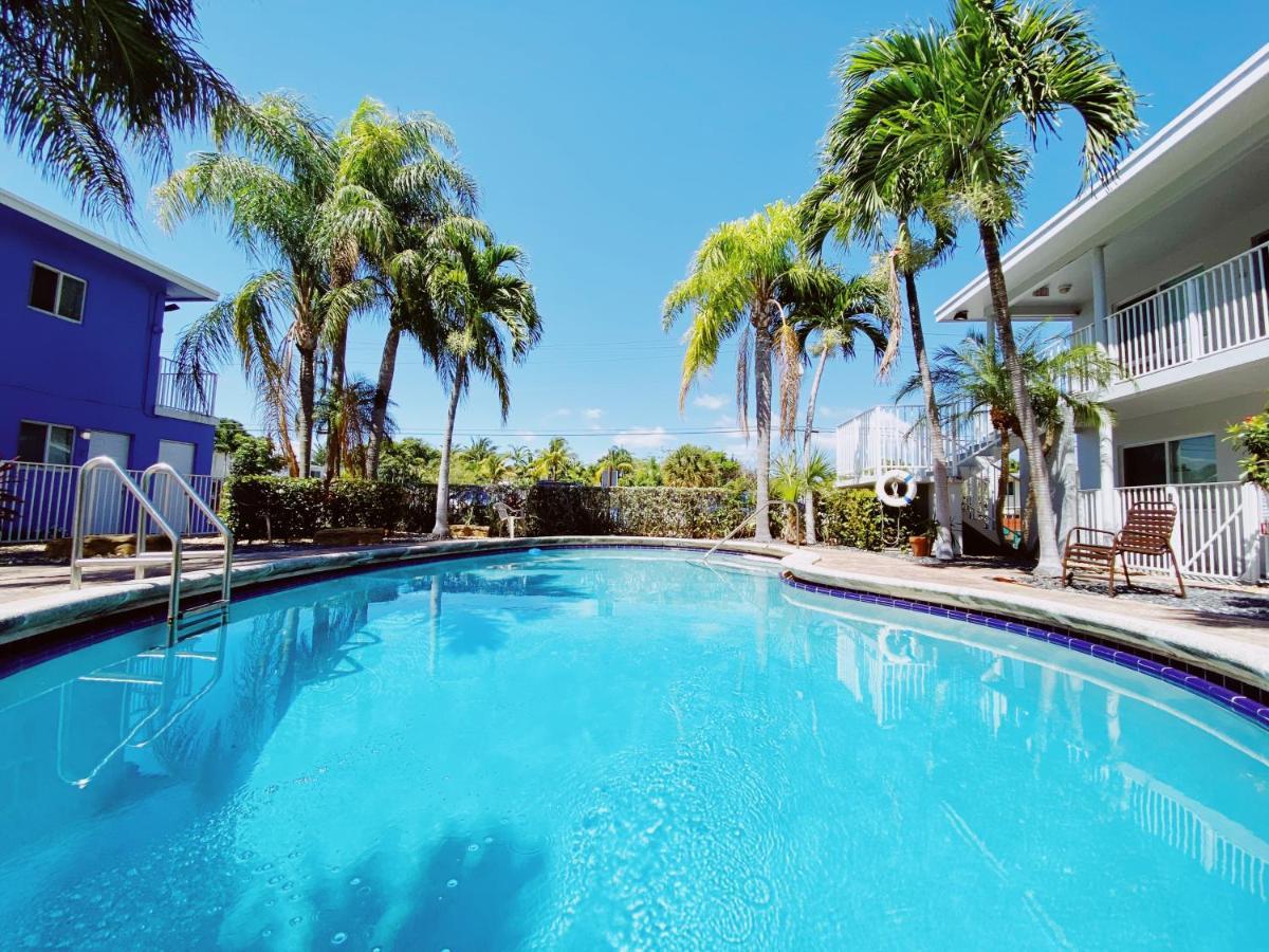 The Jasmine Apartments By Lowkl Fort Lauderdale Exterior foto
