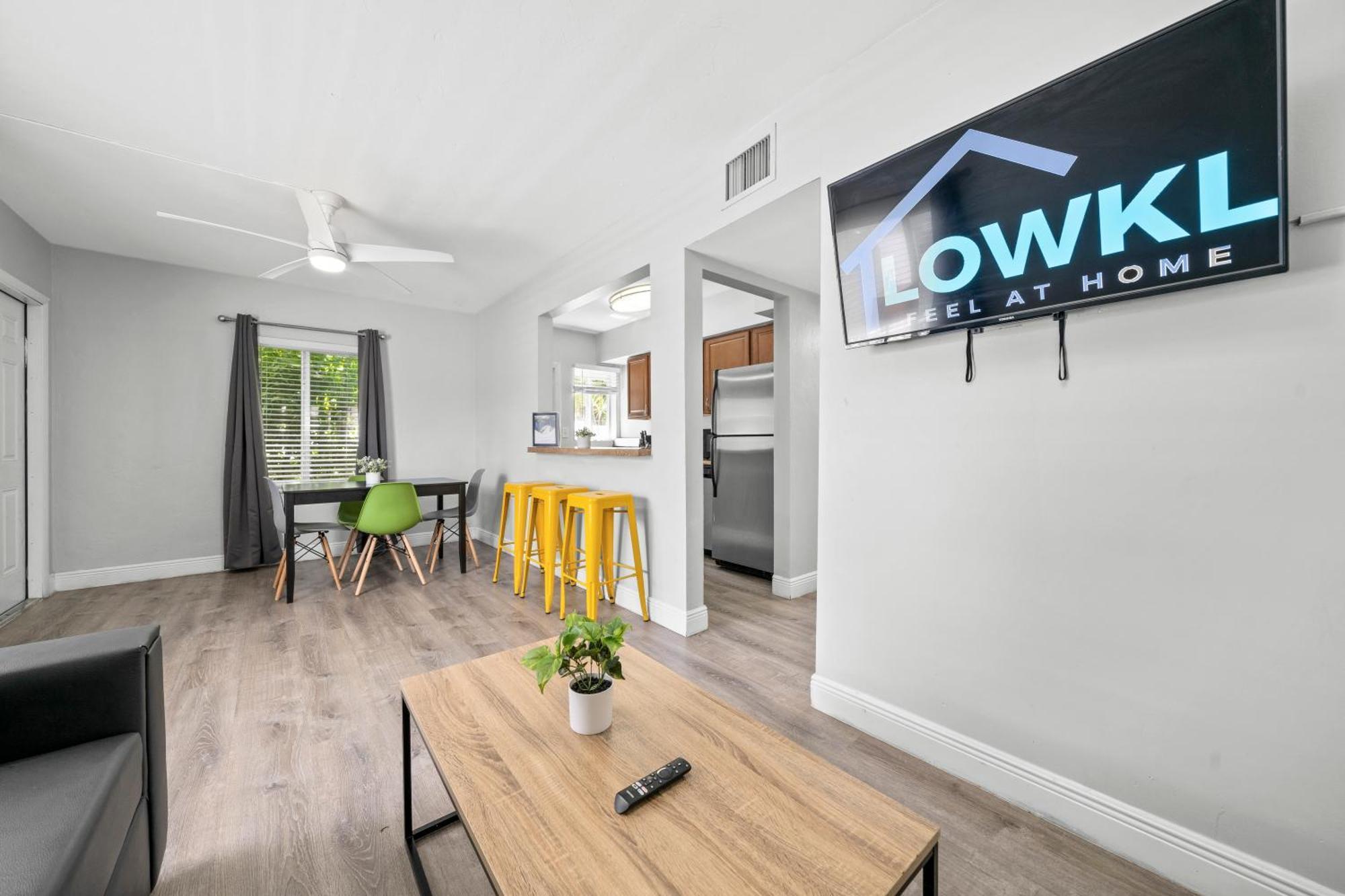 The Jasmine Apartments By Lowkl Fort Lauderdale Exterior foto