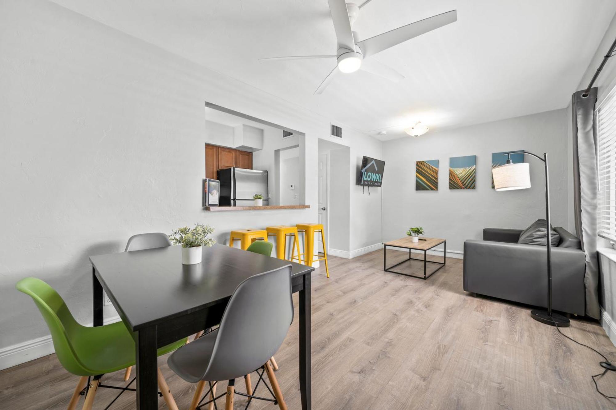 The Jasmine Apartments By Lowkl Fort Lauderdale Exterior foto