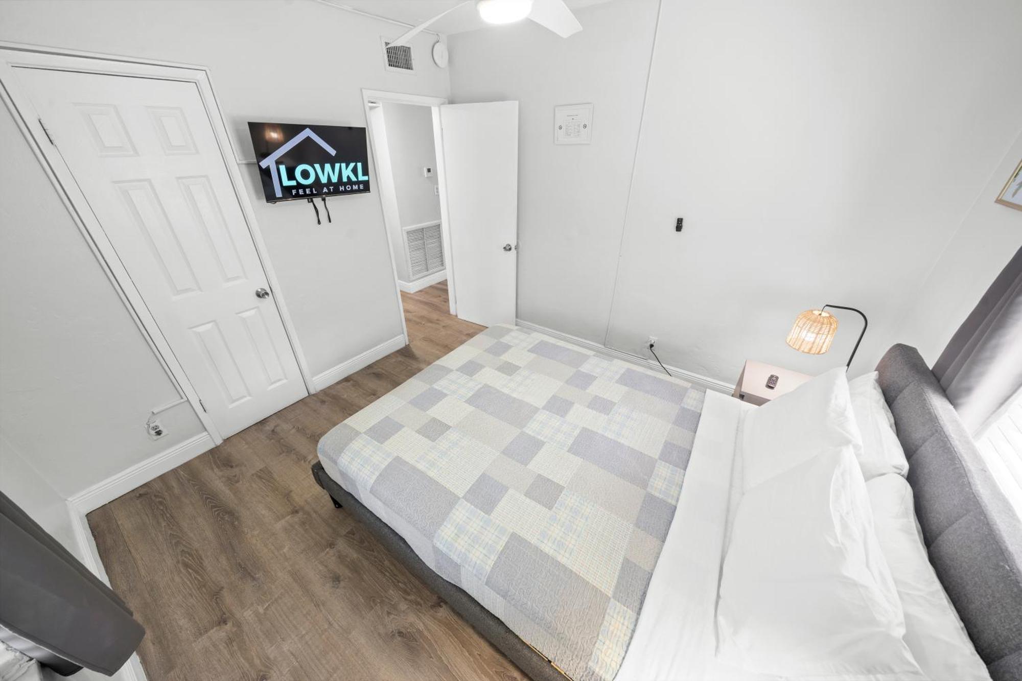 The Jasmine Apartments By Lowkl Fort Lauderdale Zimmer foto