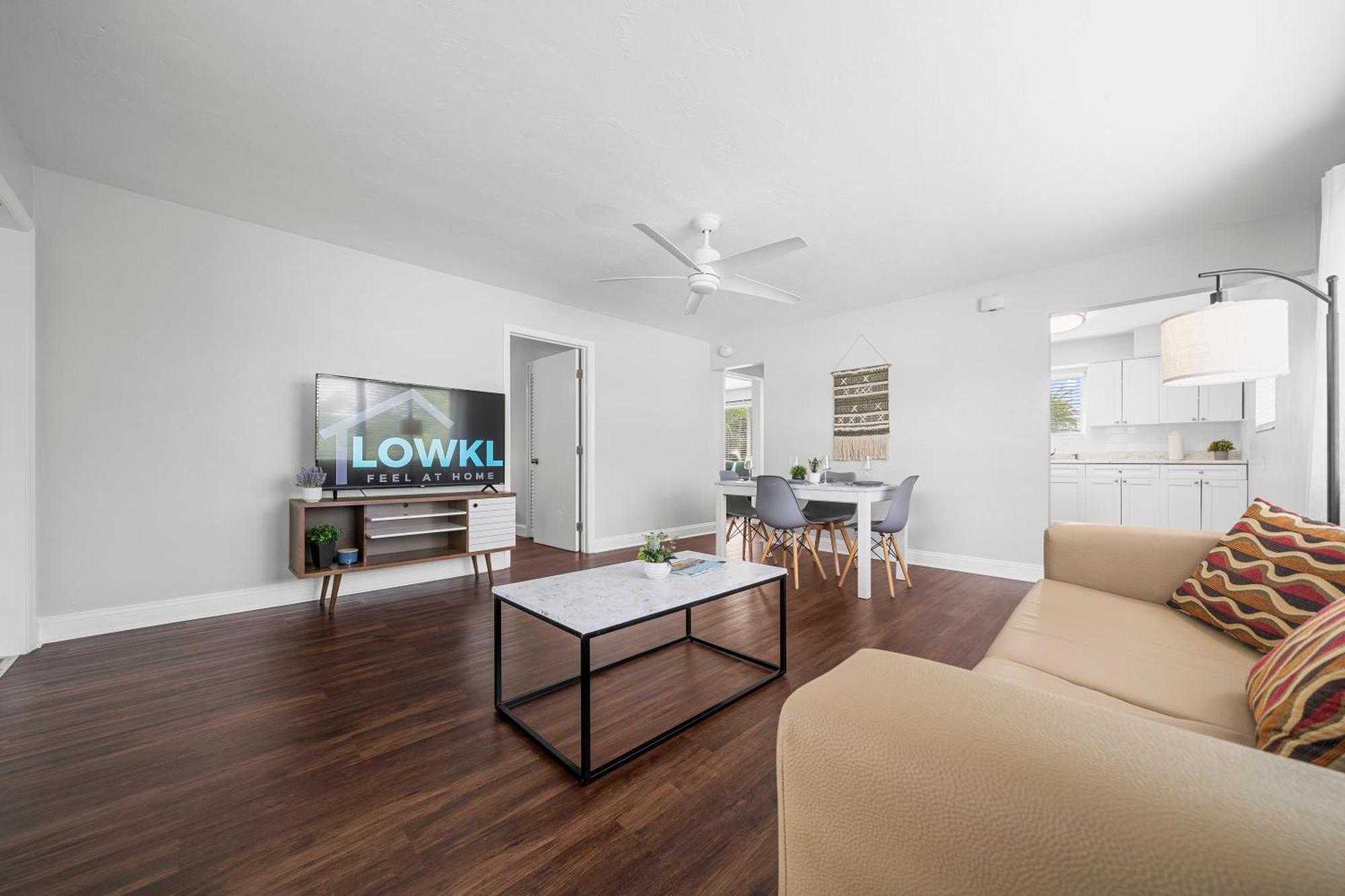 The Jasmine Apartments By Lowkl Fort Lauderdale Exterior foto