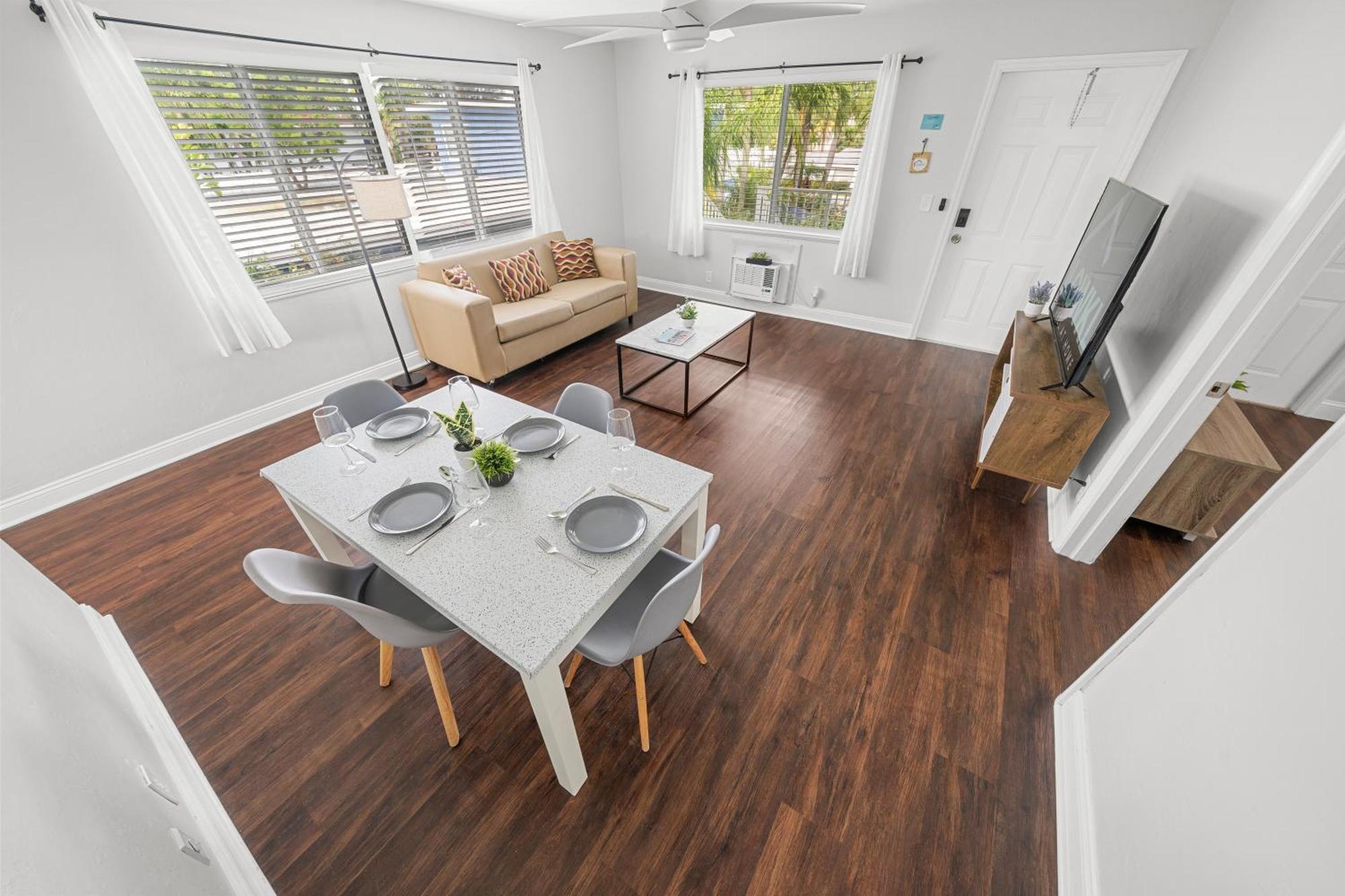 The Jasmine Apartments By Lowkl Fort Lauderdale Zimmer foto