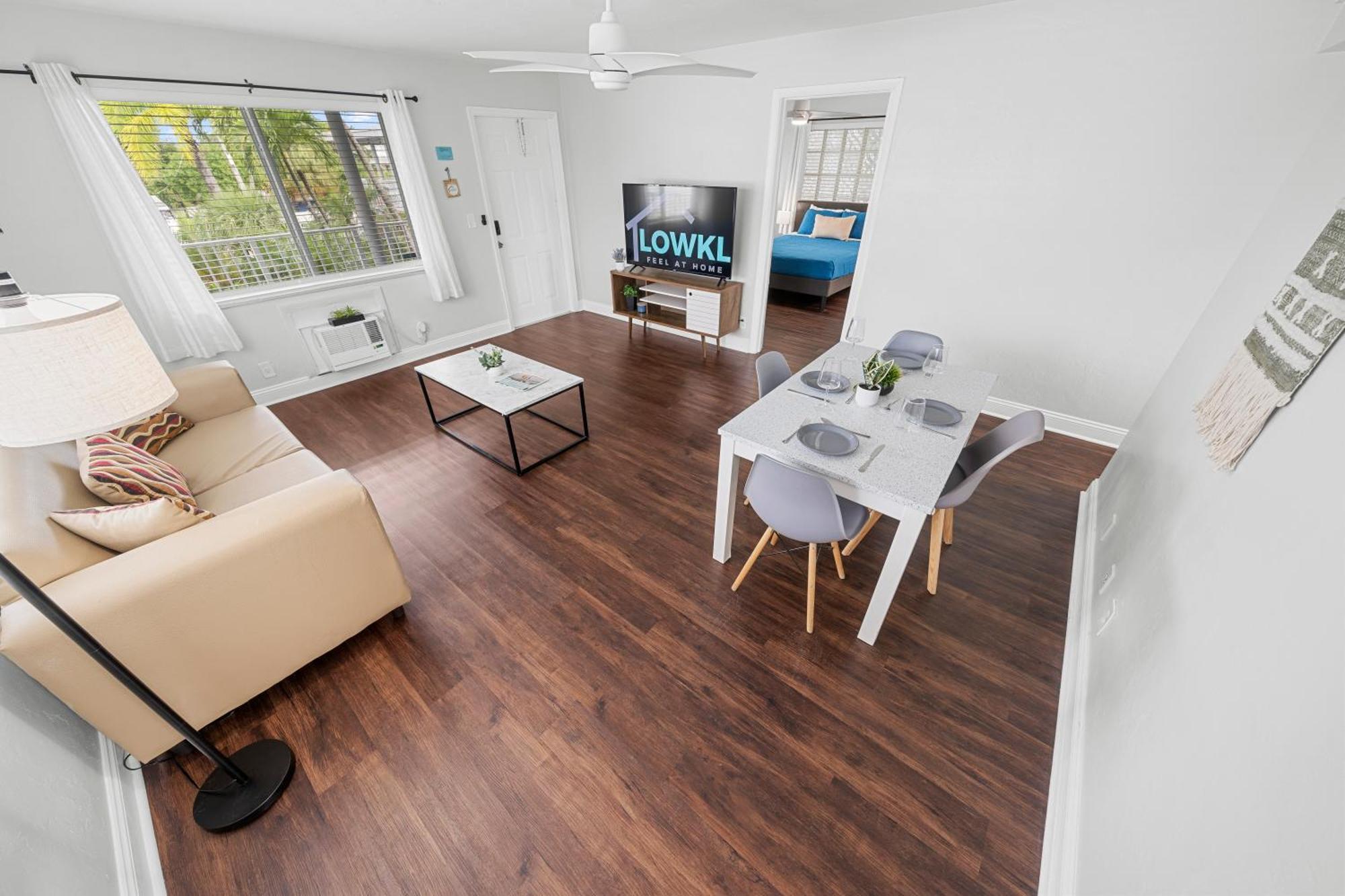 The Jasmine Apartments By Lowkl Fort Lauderdale Exterior foto