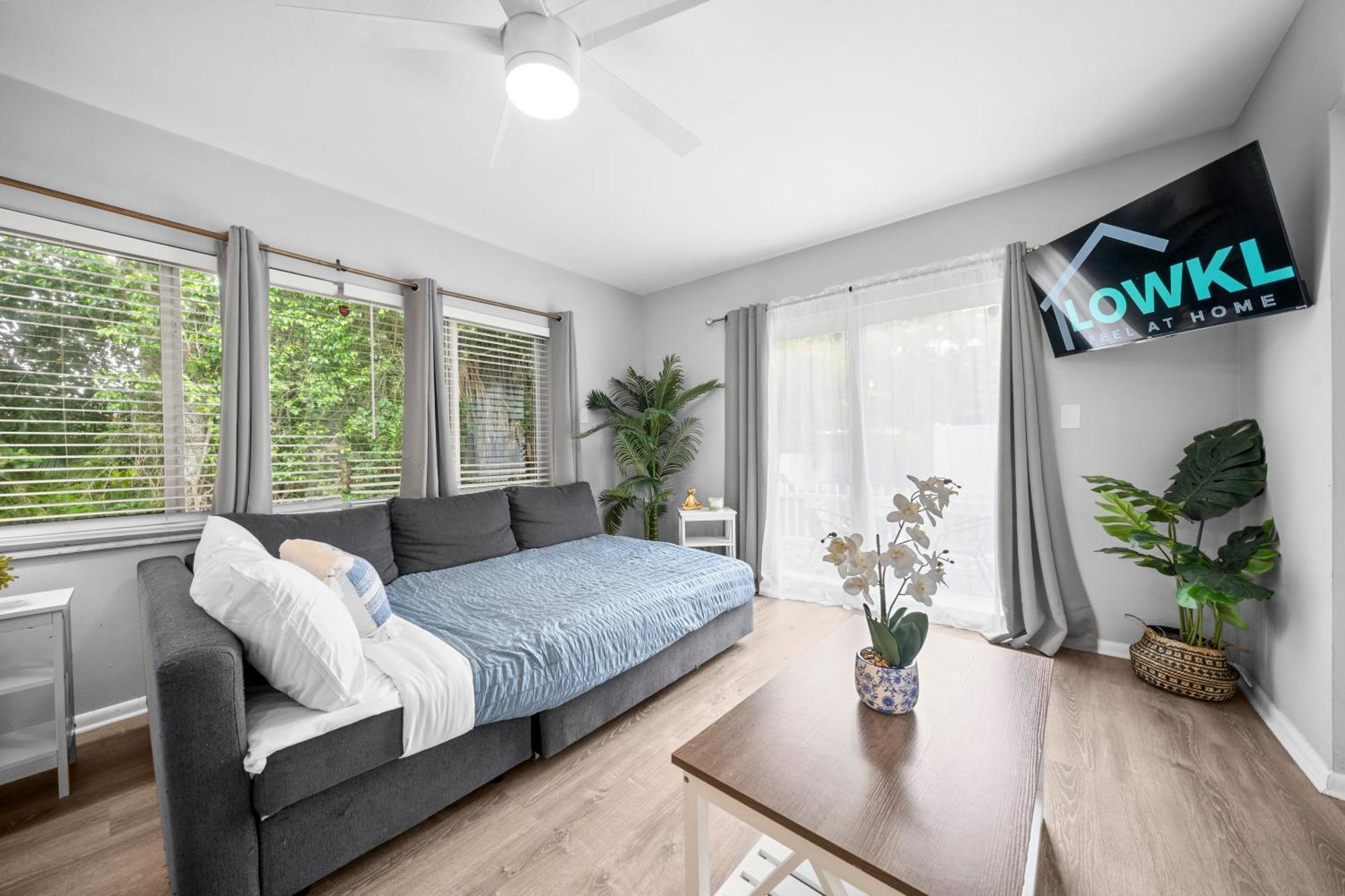 The Jasmine Apartments By Lowkl Fort Lauderdale Zimmer foto