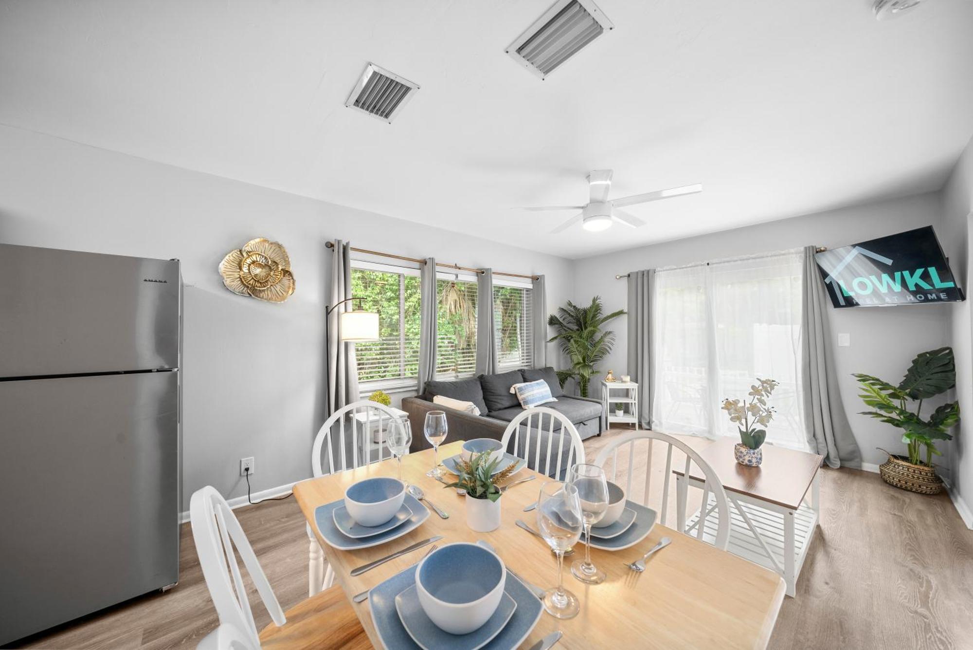 The Jasmine Apartments By Lowkl Fort Lauderdale Exterior foto