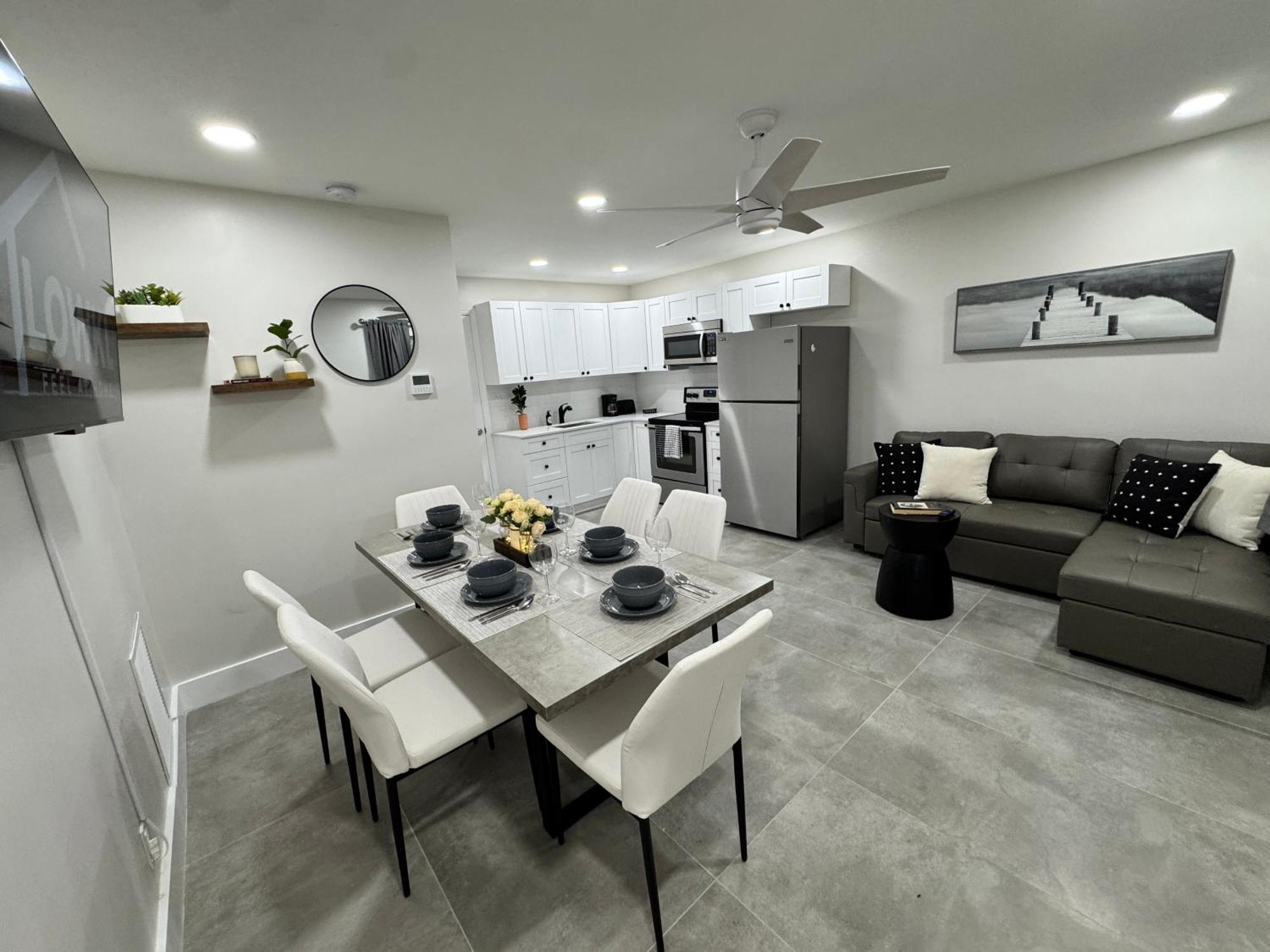 The Jasmine Apartments By Lowkl Fort Lauderdale Exterior foto